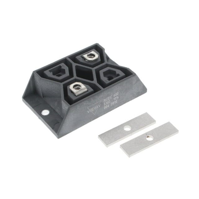 RCEC400GS5R60KB Vishay Sfernice  Chassis Mount Resistors